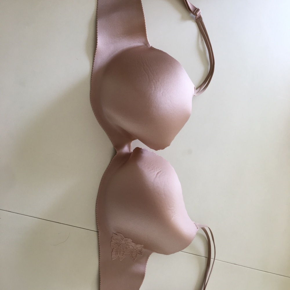 angels secret embrace 34dd nude bra